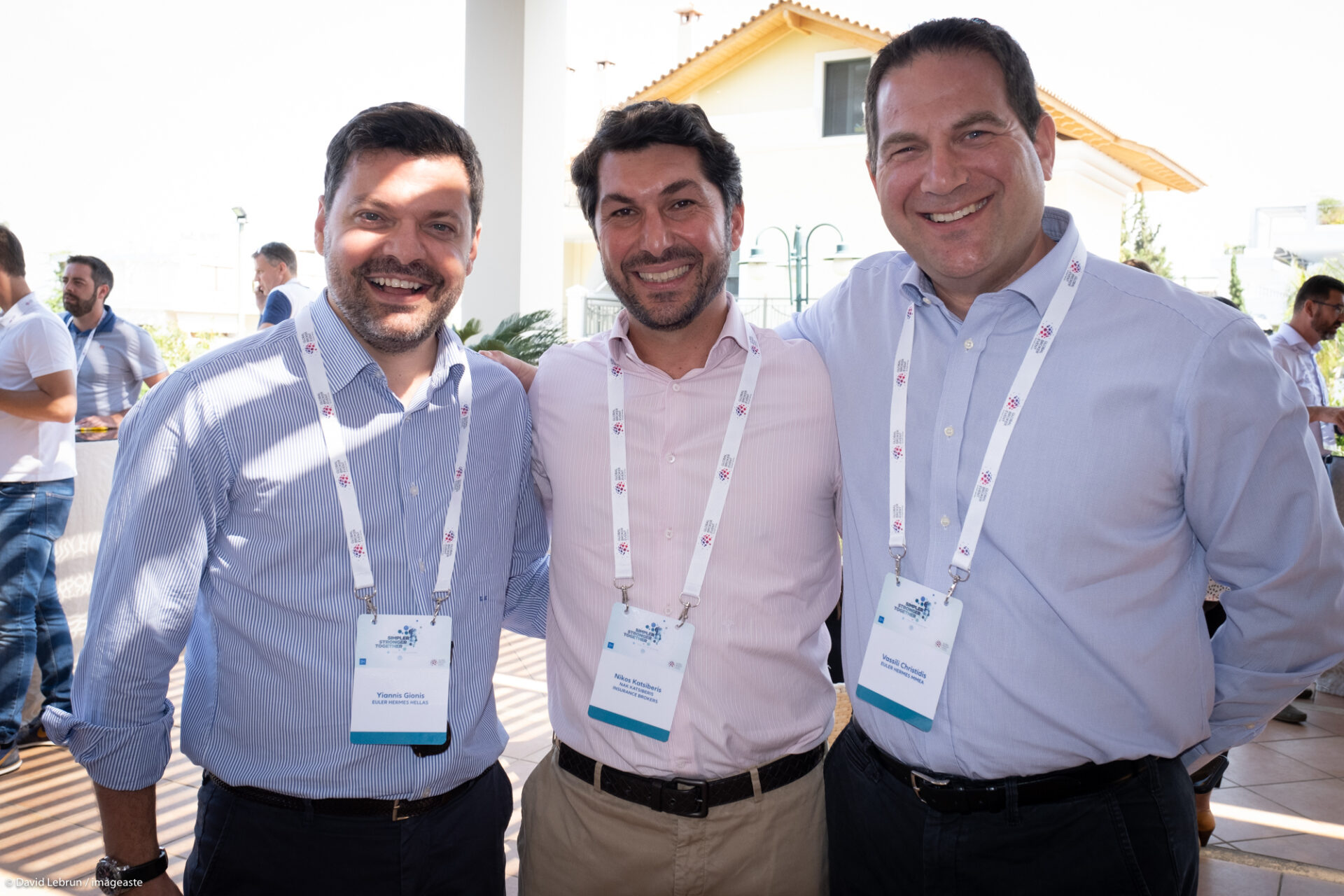 Συμμετοχή της ΝΑΚ Katsiberis στην εκδήλωση Global Broker Event